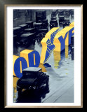 Goodyear Model T Tire Poster
