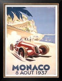 Monaco, 1937 Art