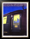 Confort Prints by A. Nivault