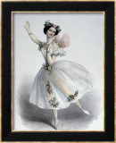 Maria Taglioni in 