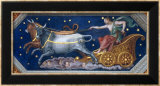 The Nymph Callisto on Jupiter's Chariot, Ceiling Decoration from the 