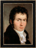 Ludwig Van Beethoven (1770-1827), 1804 Posters par Willibrord Joseph Mahler