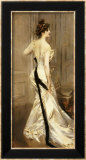 The Black Sash, circa 1905 Affiches par Giovanni Boldini