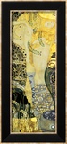 Serpent de mer I Posters par Gustav Klimt