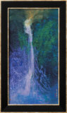 Endless Pouring Kunstdruck von Chingkuen Chen