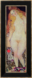 Adam and Eve, 1917-18 Kunstdrucke von Gustav Klimt