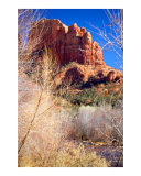 Cathedral Rock, Sedona Photographic Print by Paul Kloschinsky