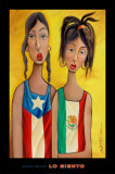 Lo Siento Posters by Michael Wallace