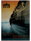 Berlin Giclee Print by Rosen 