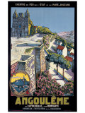 Angouleme Giclee Print by Vavasseur 