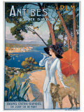 Antibes Giclee Print