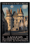 Langeois Giclee Print by Constant Leon Duval