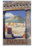 Pompei Giclee Print