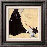 Ladies' Companion Print by Steff Green