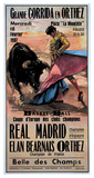 Grande Corrida en Orthez Giclee Print