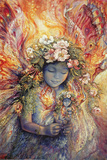 The Fairy's Fairy Poster autor Josephine Wall