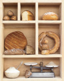 Bread Rack Posters by Camille Soulayrol