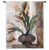 Tuscan Sunlight II Wall Tapestry by Sandy Clark