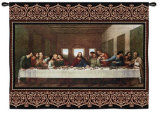 The Last Supper Wall Tapestry by Leonardo da Vinci 