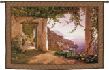 Amalfi de los Capuchinos TAPIZ DE PARED por Carl Frederic Aagaard Amalfi de los Capuchinos TAPIZ DE PARED por Carl Frederic Aagaard
