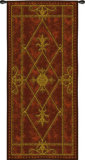 Edinburgh Scroll Wall Tapestry