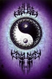 Ying Yang Posters