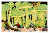 Enchanted Forest Posters