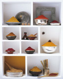 Spices of Life Prints by Camille Soulayrol