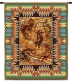 Kokopelli Burst TAPIZ DE PARED Kokopelli Burst TAPIZ DE PARED