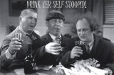 The Three Stooges Poster