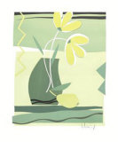 California Beach I Poster by Franz Heigl