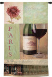 Boulevard Wall Tapestry by Fabrice De Villeneuve