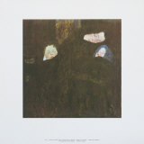 Mother with Children Posters by Gustav Klimt