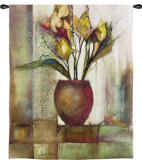Tuscan Sunlight I Wall Tapestry by Sandy Clark Tuscan Sunlight I Wall Tapestry by Sandy Clark