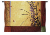 Poets Garden II Wall Tapestry by Don Li-Leger Poets Garden II Wall Tapestry by Don Li-Leger