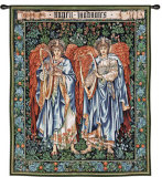 Ángeles músicos TAPIZ DE PARED por William Morris Ángeles músicos TAPIZ DE PARED por William Morris