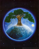 Living Planet Plakat Living Planet Plakat