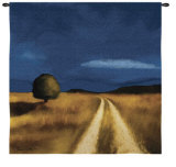 Way Home Wall Tapestry by Tandi Venter