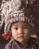 Chinese Girl Posters by Nevada Wier