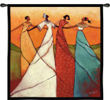 Unidade TAPETE DE PAREDE por Monica Stewart