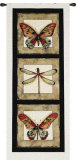 Butterfly Dragonfly I TAPETE DE PAREDE