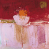 Roses Prints by Jocelyne Bonzom