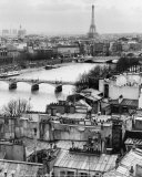 La Pont des Arts Posters by Hogues 