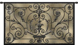 French Elegance Wall Tapestry