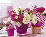 Pink Table Posters