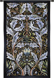 Panel of Tiles Wall Tapestry by William Morris