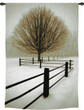 Solitude Wall Tapestry by David Winston