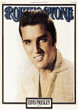 Elvis Presley: The King is Dead, Rolling Stone, 1977 Kunstdrucke