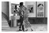 El último baile Láminas por Tom Masse