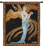 Sortileges Wall Tapestry by Georges Barbier